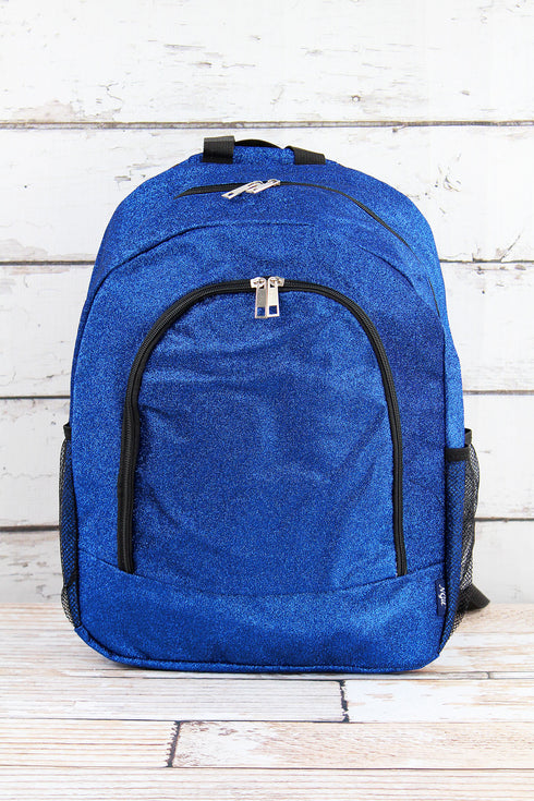 Royal Glitz & Glam Large Backpack