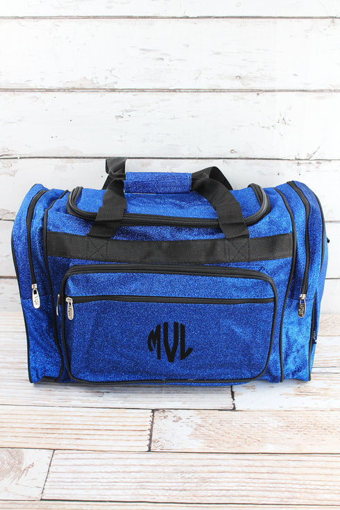 Royal Glitz & Glam Duffle Bag 20"