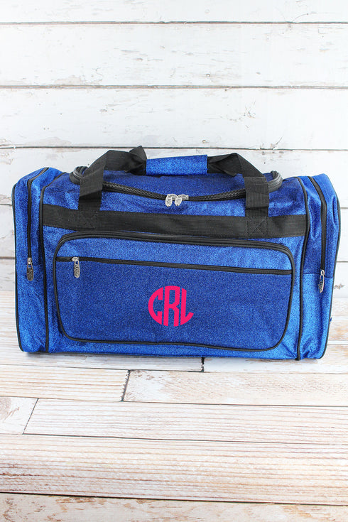 Royal Glitz & Glam Duffle Bag 23"