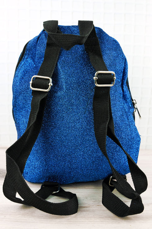 Royal Glitz & Glam Small Backpack