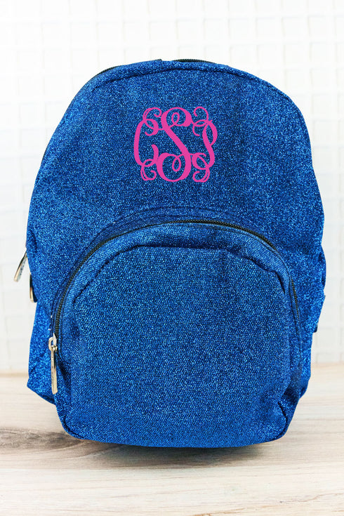 Royal Glitz & Glam Small Backpack
