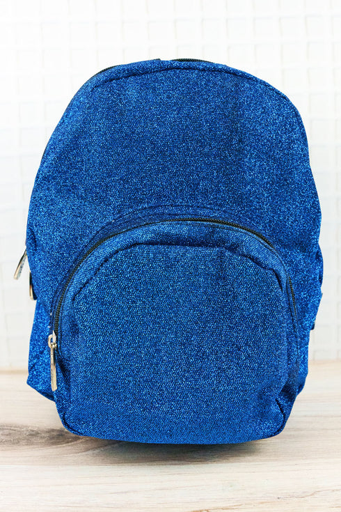 Royal Glitz & Glam Small Backpack