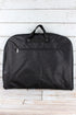 Black Glitz & Glam Garment Bag