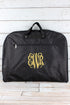 Black Glitz & Glam Garment Bag
