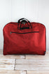 Red Glitz & Glam Garment Bag