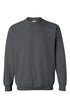Stacked Pink Tigers Heavy-weight Crew Sweatshirt