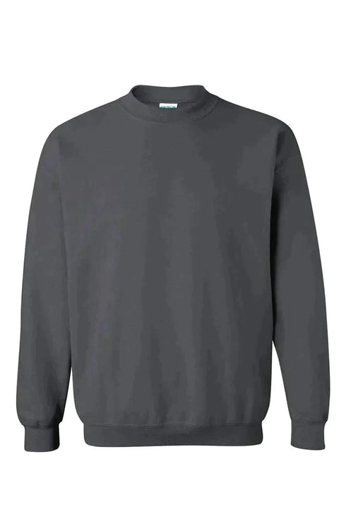 Boho Autumn Boo Heavy-weight Crew Sweatshirt
