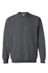 Boho Autumn Boo Heavy-weight Crew Sweatshirt