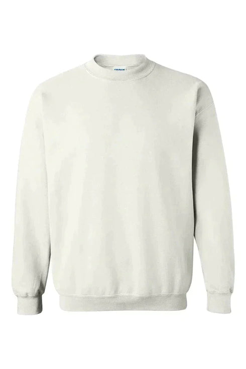 Stacked Pink Tigers Heavy-weight Crew Sweatshirt