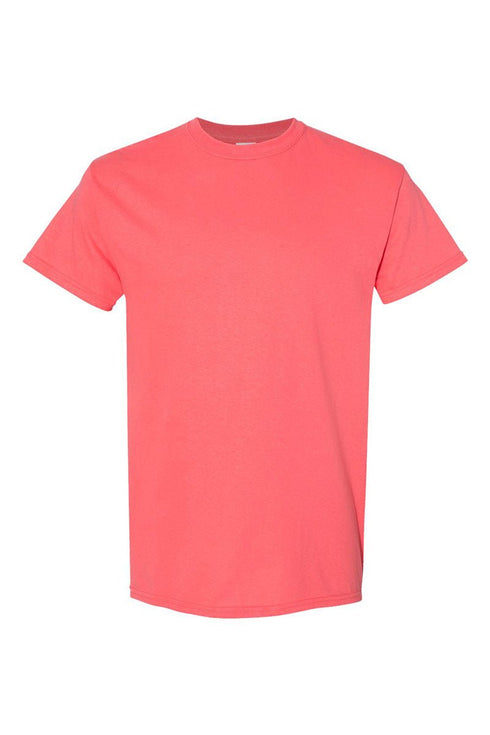 Batty Checkered Happy Face Short Sleeve Relaxed Fit T-Shirt
