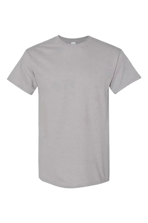 Cheer For A Cure Pink Ribbon Short Sleeve Relaxed Fit T-Shirt