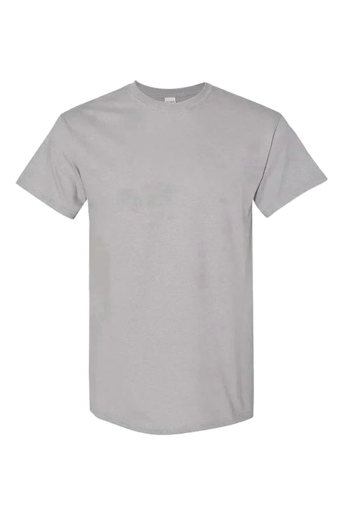 Faux Sequin Boo Transfer Short Sleeve Relaxed Fit T-Shirt