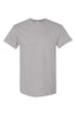 Faux Sequin KY Transfer Short Sleeve Relaxed Fit T-Shirt