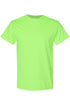 Vibrant Spooky Vibes Short Sleeve Relaxed Fit T-Shirt