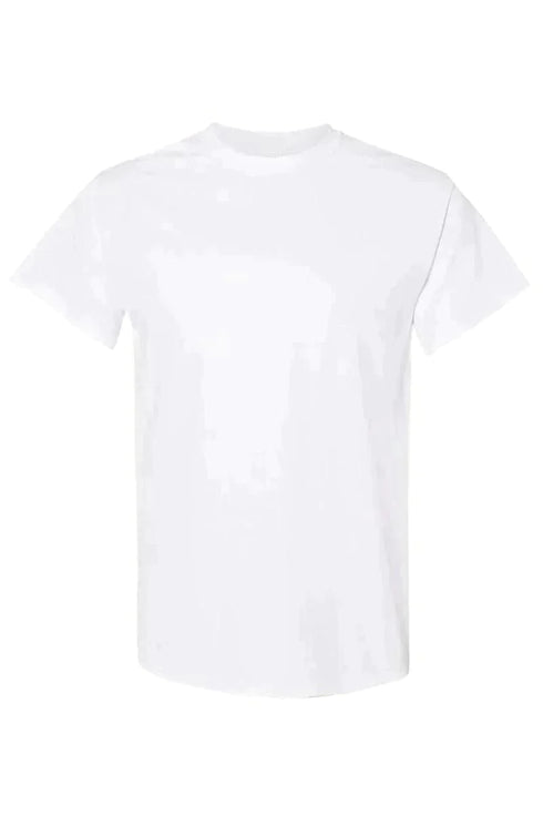 Stacked Pink Tigers Short Sleeve Relaxed Fit T-Shirt