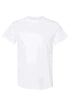 Faux Sequin KY Transfer Short Sleeve Relaxed Fit T-Shirt