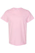 Stacked Pink Tigers Short Sleeve Relaxed Fit T-Shirt