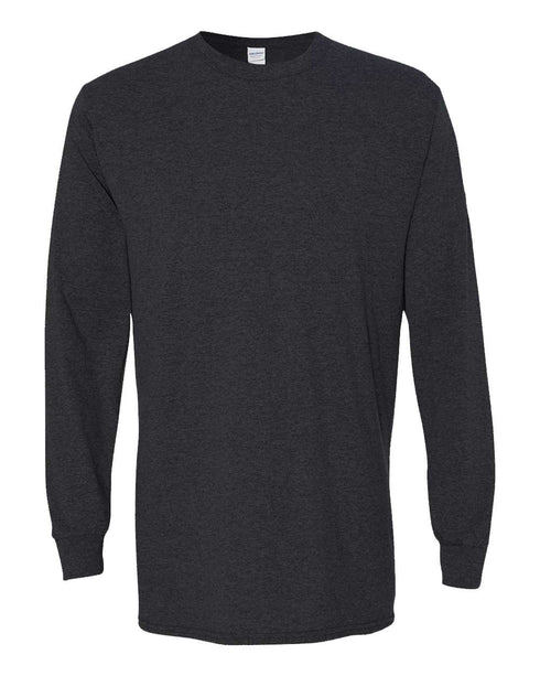 Ghouls Wednesday Wear Pink Heavy Cotton Long Sleeve Adult T-Shirt