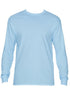 Colorful Fall List Heavy Cotton Long Sleeve Adult T-Shirt