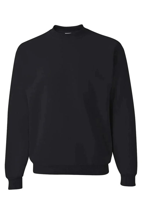 Faux Sequin AL Transfer Unisex NuBlend Crew Sweatshirt