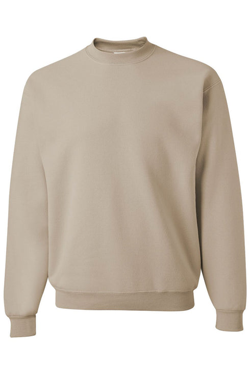 Faux Sequin AL Transfer Unisex NuBlend Crew Sweatshirt