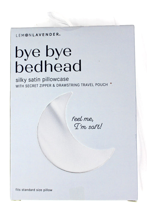 Moonlight Silky Satin Pillowcase