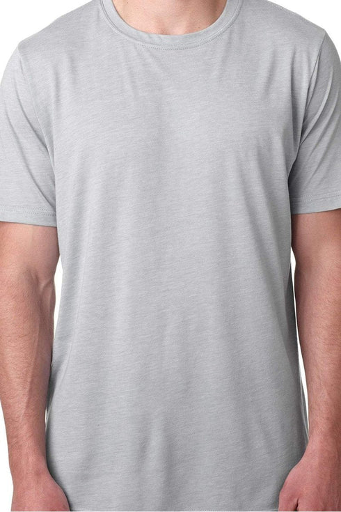 Steer Getting Rowdy Poly/Cotton Tee