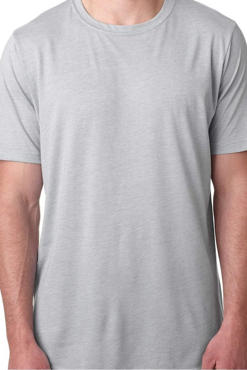 Western Camping Is My Happy Place Poly/Cotton Tee