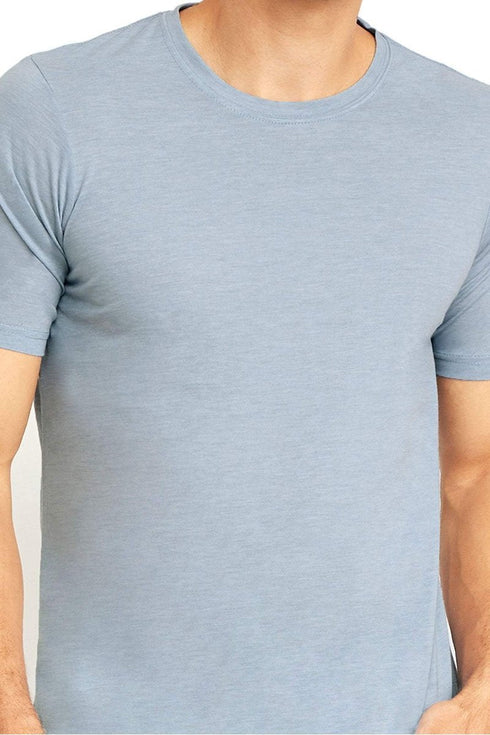 Steer Getting Hitched Poly/Cotton Tee