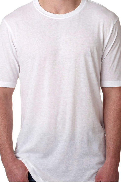 Thanks And Giving Rainbow Poly/Cotton Tee