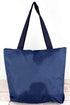 Scrub Life Navy Tote Bag