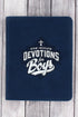 One-Minute Devotions For Boys LuxLeather Book by Jayce O'Neal