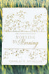 One-Minute Devotions - Morning by Morning LuxLeather Book