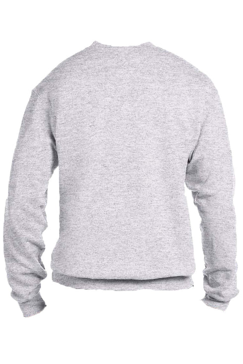 Colorblock Fall Things Ecosmart Crewneck Sweatshirt