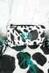 Deja Moo Faux Leather Cassi Clutch