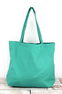Liberty Bags Sea Glass Green Large Canvas Tote