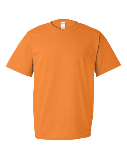 Doodle Go Tigers Orange Short Sleeve Relaxed Fit T-Shirt