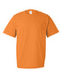 Doodle Go Tigers Orange Short Sleeve Relaxed Fit T-Shirt