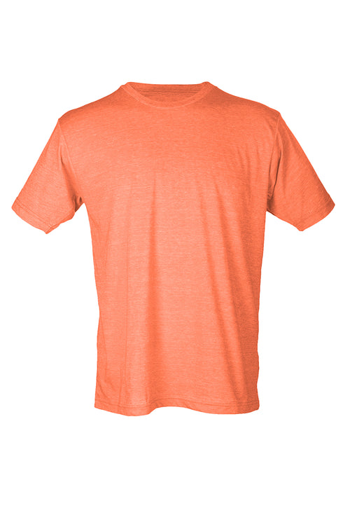 Stars We Are The Bobcats Unisex Poly-Rich Blend Tee