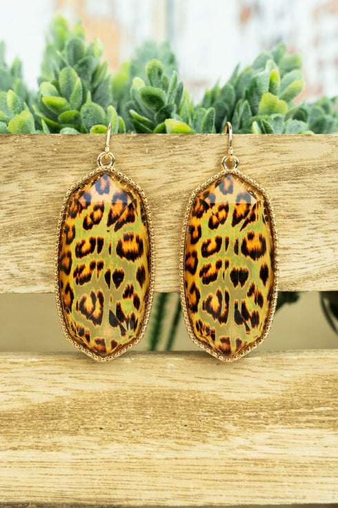 Mia Bengal Earrings