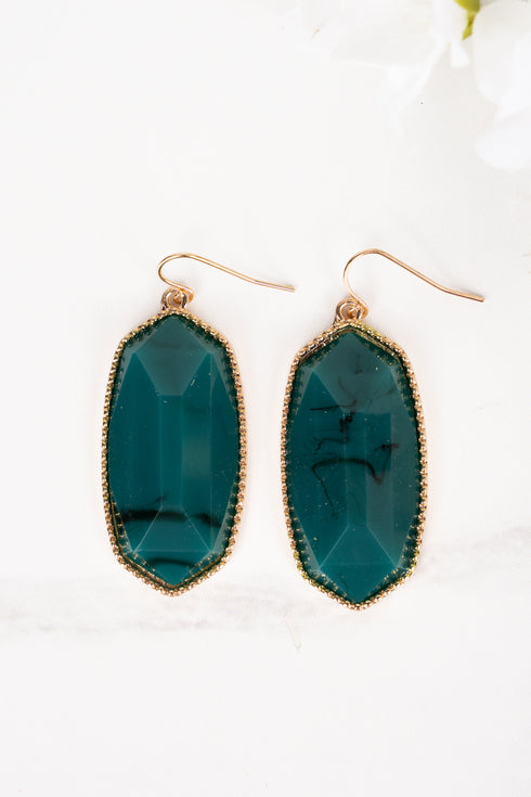 Mia Turquoise Earrings