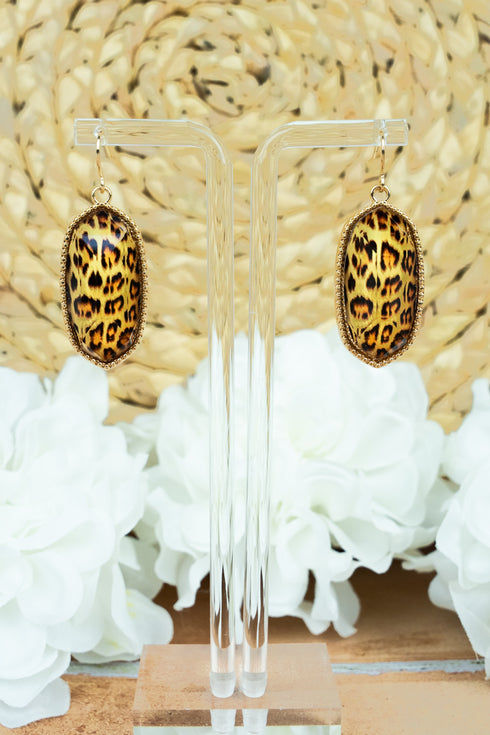 Lorelei Bengal Earrings