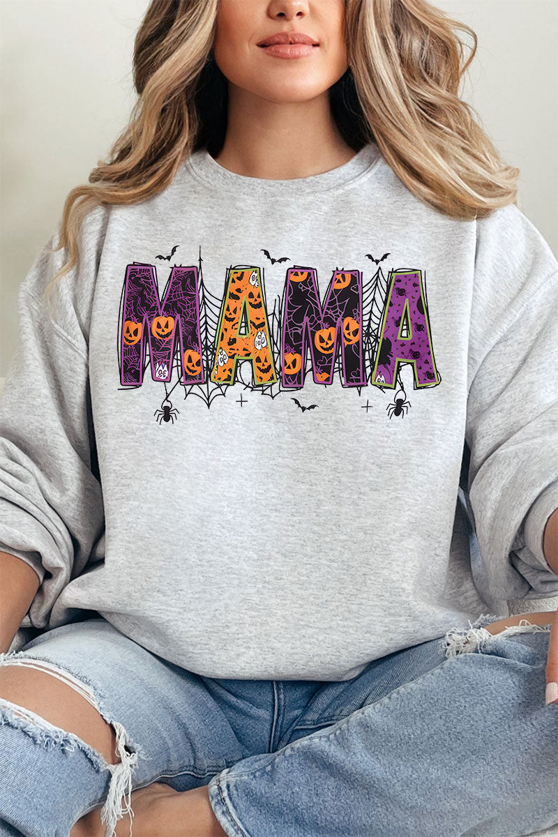 Midnight Magic Mama Heavy Blend Crew Sweatshirt | HH – Howdy Honey