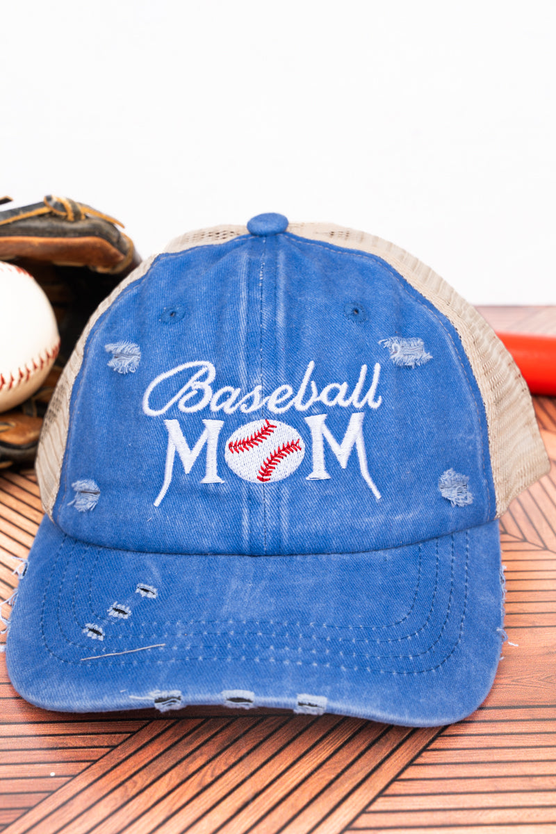 Baseball Mom – Gickilyn Boutique