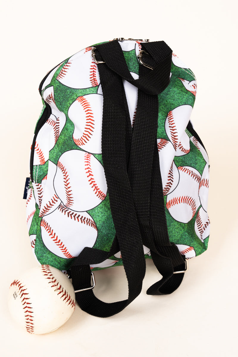 Bases Loaded Small Backpack | HH – Howdy Honey