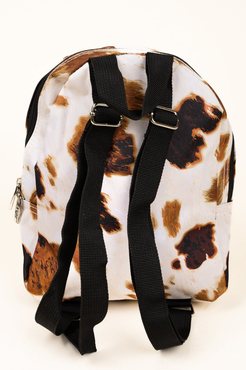 Till The Cows Come Home Small Backpack | eWAM – Howdy Honey