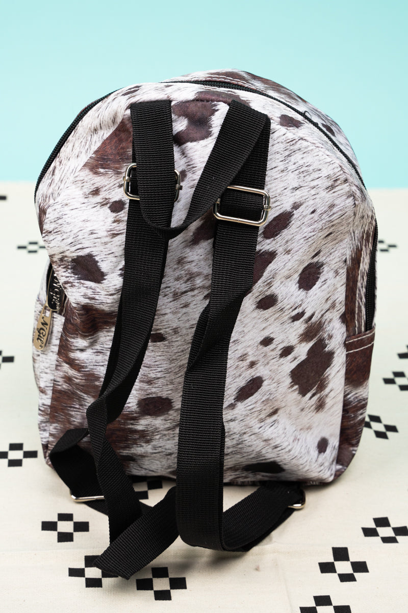 Moosic To My Ears Small Backpack | HH – Howdy Honey