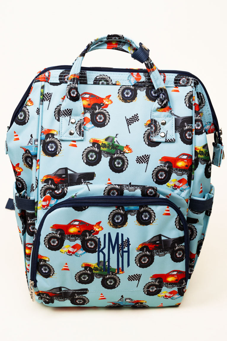 Monogrammed Backpacks – Howdy Honey