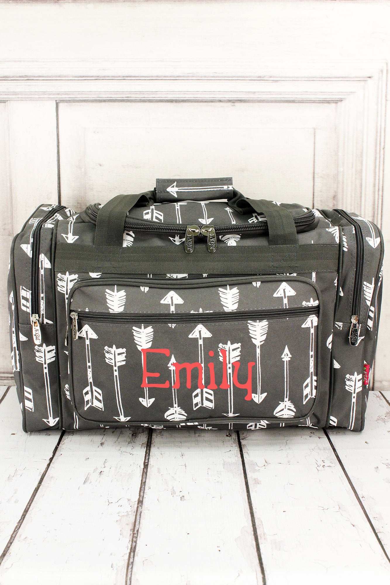 Camo Duffle Bag – Ace's Arrow Western Store