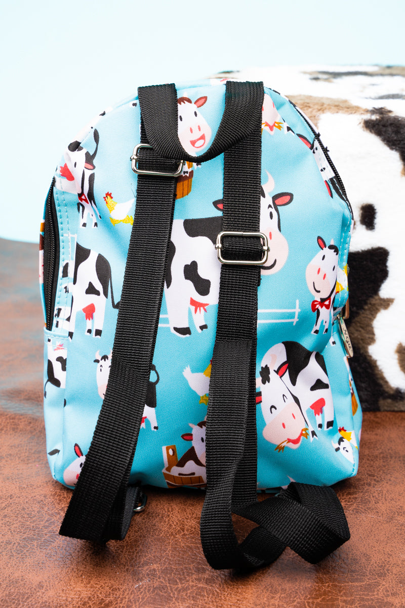 Udderly Cute Small Backpack | eWAM – Howdy Honey